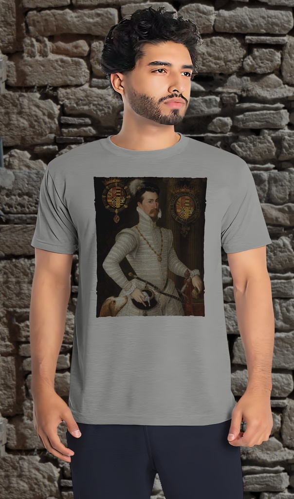 "Robert Dudley" T-Shirt Unisex