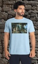 "Adam and Eve in Paradise" by Rubens and Breughel T-Shirt Unisex