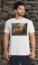 "The Fall of Phaeton" by Rubens T-Shirt Unisex