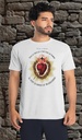 "Sacred Heart Vive Jesus" T-Shirt Unisex