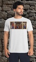 "Saint Columba Altarpiece" T-Shirt Unisex