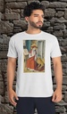 "Saint Jerome with his Lion" T-Shirt Unisex