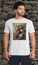 "Saint Michael vs Lucifer" T-Shirt Unisex