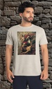 "Saint Michael vs Lucifer" T-Shirt Unisex