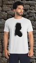 "Cameo Silhouette 1" T-Shirt Unisex
