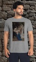 "The Song of the Angels" by William Bouguereau T-Shirt Unisex