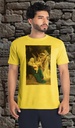 "The Song of the Angels" by William Bouguereau T-Shirt Unisex