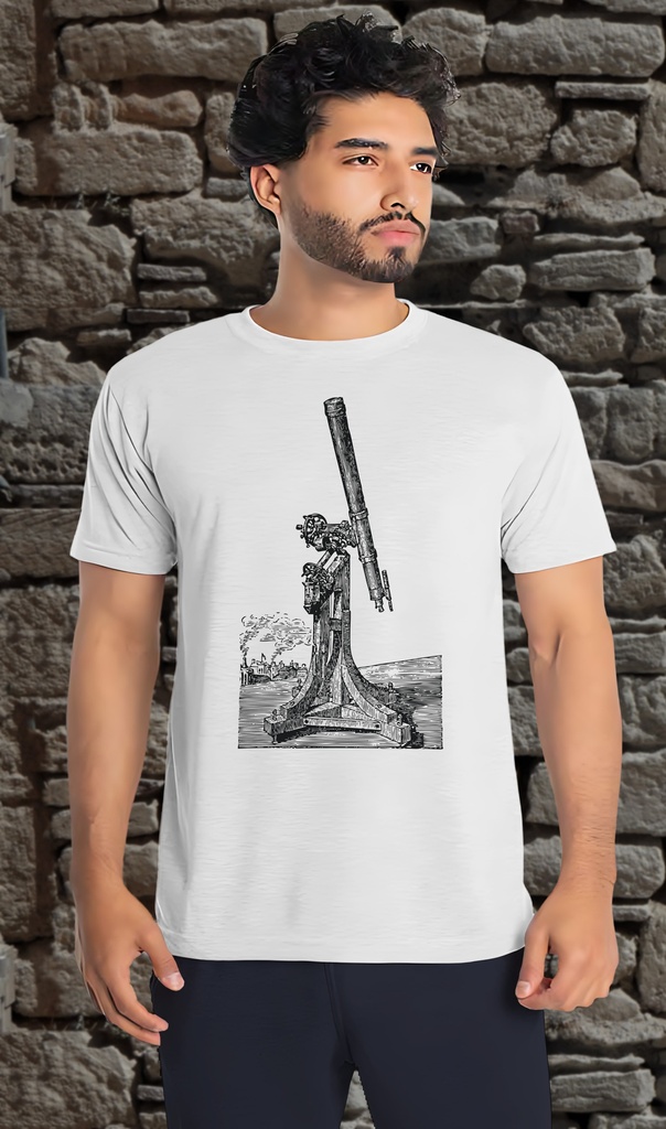 "Telescope" T-Shirt Unisex