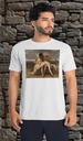 "The First Mourning" by William Bouguereau T-Shirt Unisex