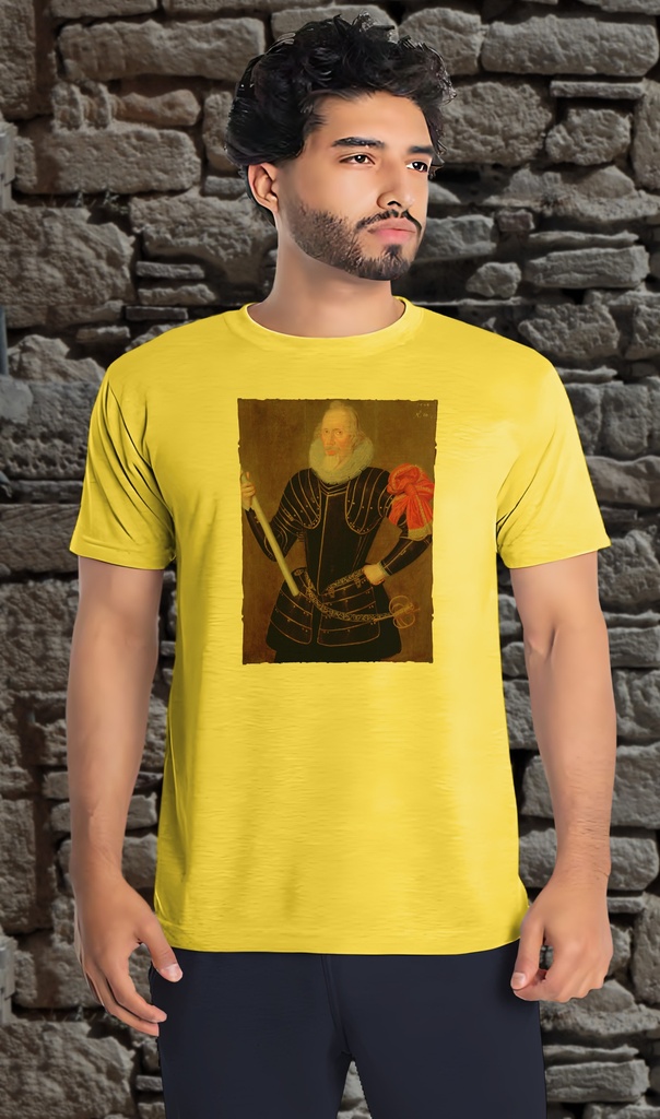 "Thomas Howard" by Robert Peak T-Shirt Unisex