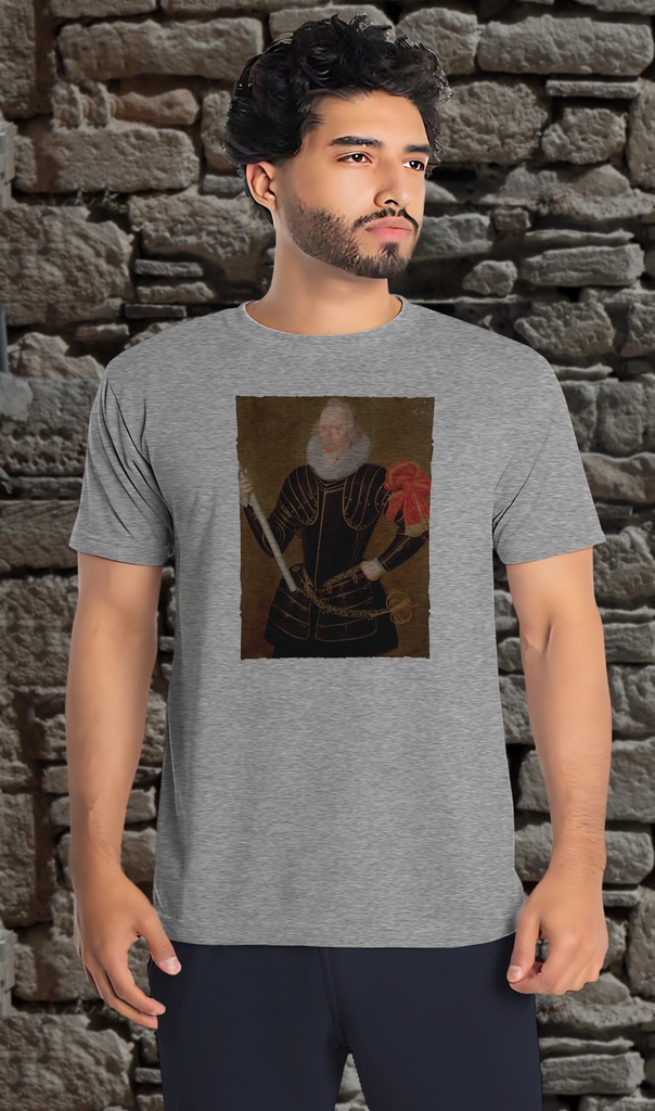 "Thomas Howard" by Robert Peak T-Shirt Unisex