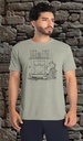 "Three Little Pigs - Happy Ending" T-Shirt Unisex