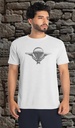"Parachute Stippled Logo" T-Shirt Unisex