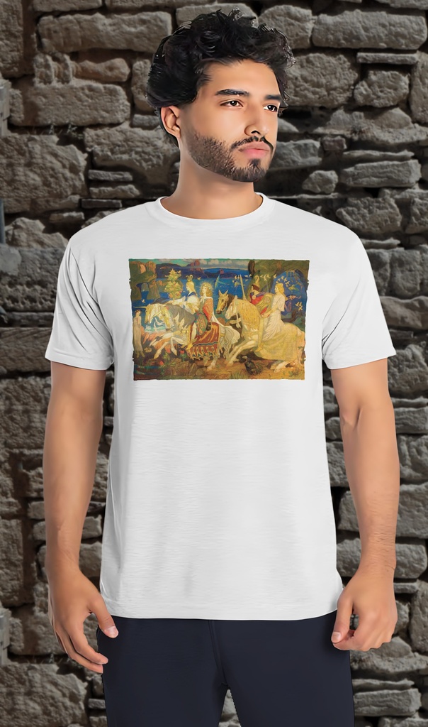 "Tuatha Dé Danann" T-Shirt Unisex