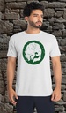 "Viking Wolf - Green" T-Shirt Unisex