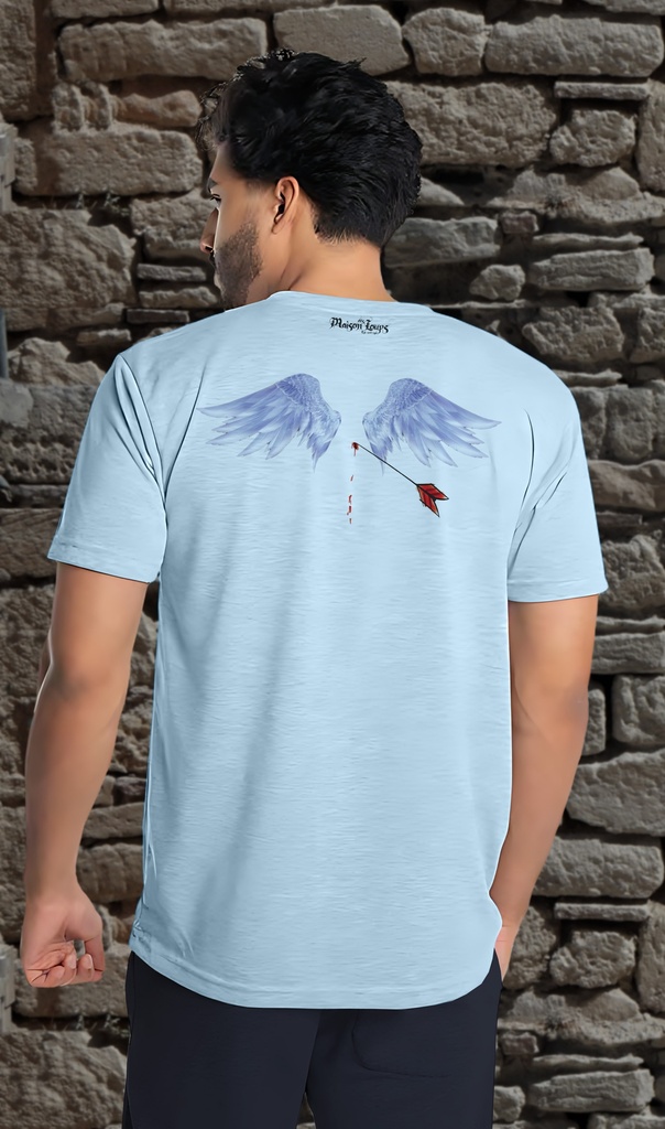 "Wings with Arrow" T-Shirt Unisex