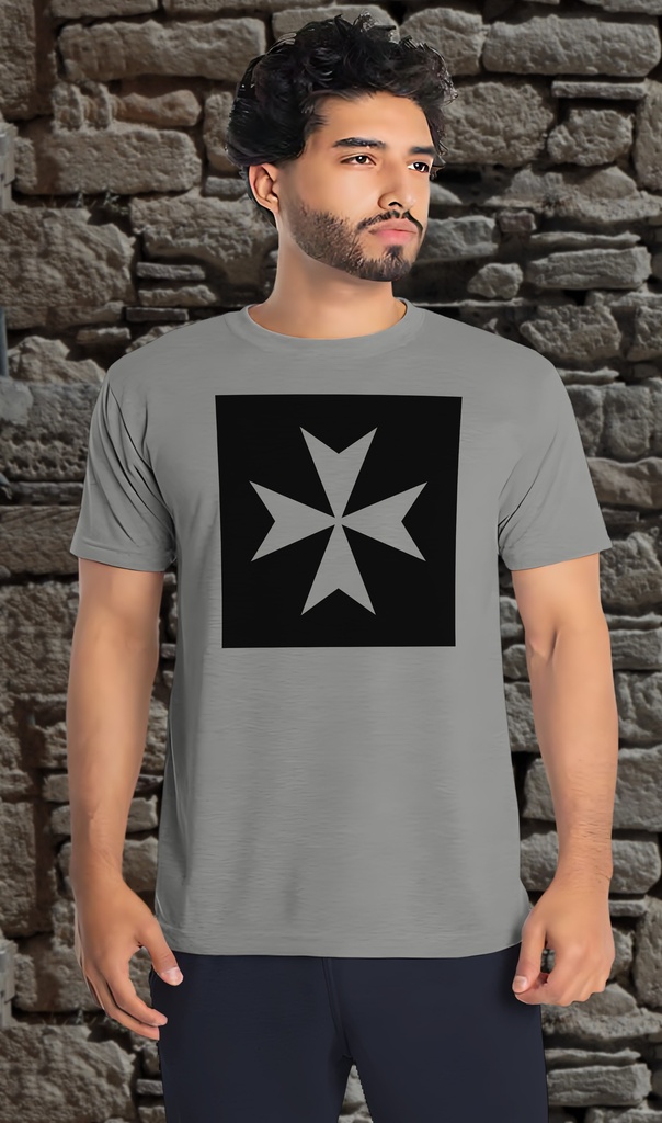 "Knights Hospitaller" T-Shirt Unisex