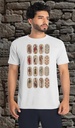 "Oval Playing Cards" T-Shirt Unisex