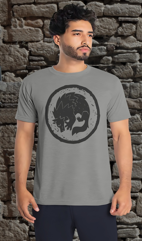 "Viking Wolf" T-Shirt Unisex