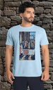 "Bedford Hours - Boethius, Consolation de la philosophie" T-Shirt Unisex