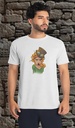 "Commandeur à Caylus - Lyra 3" T-Shirt Unisex
