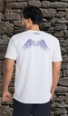 "Wings Pale Purple" Polo