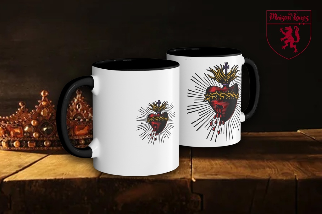 "Sacred Heart" Mug