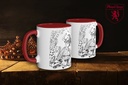 "Alice in Wonderland - Cards" Mug