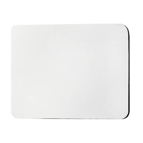Mouse Mat (Luxury) - 230mm x 190mm x 5mm - Blank
