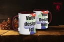 "Custom Design" Mug