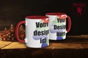 "Custom Design" Mug