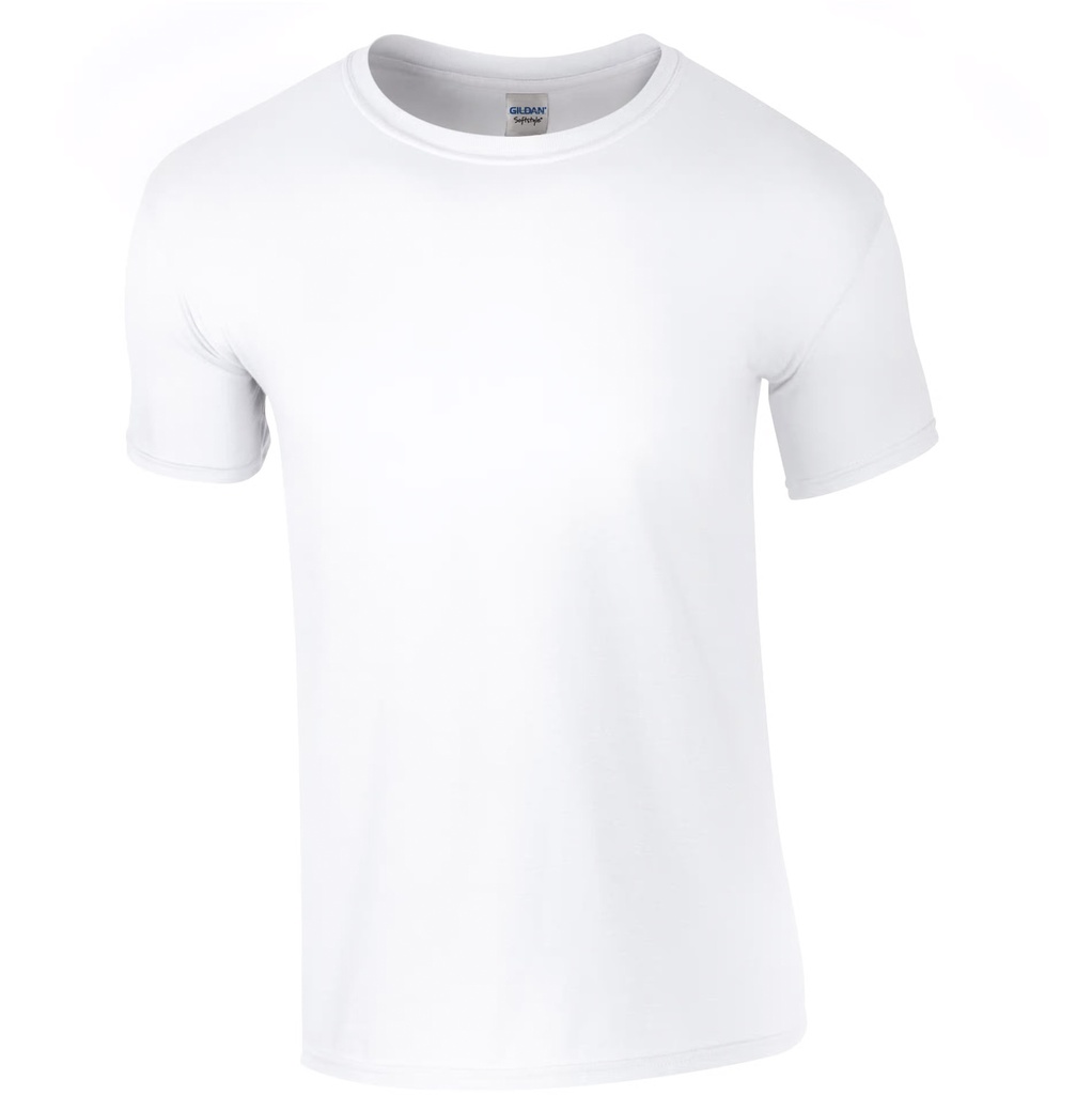 SoftStyle Cotton Tee - Adult Blank