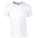 SoftStyle Cotton Tee - Adult Blank