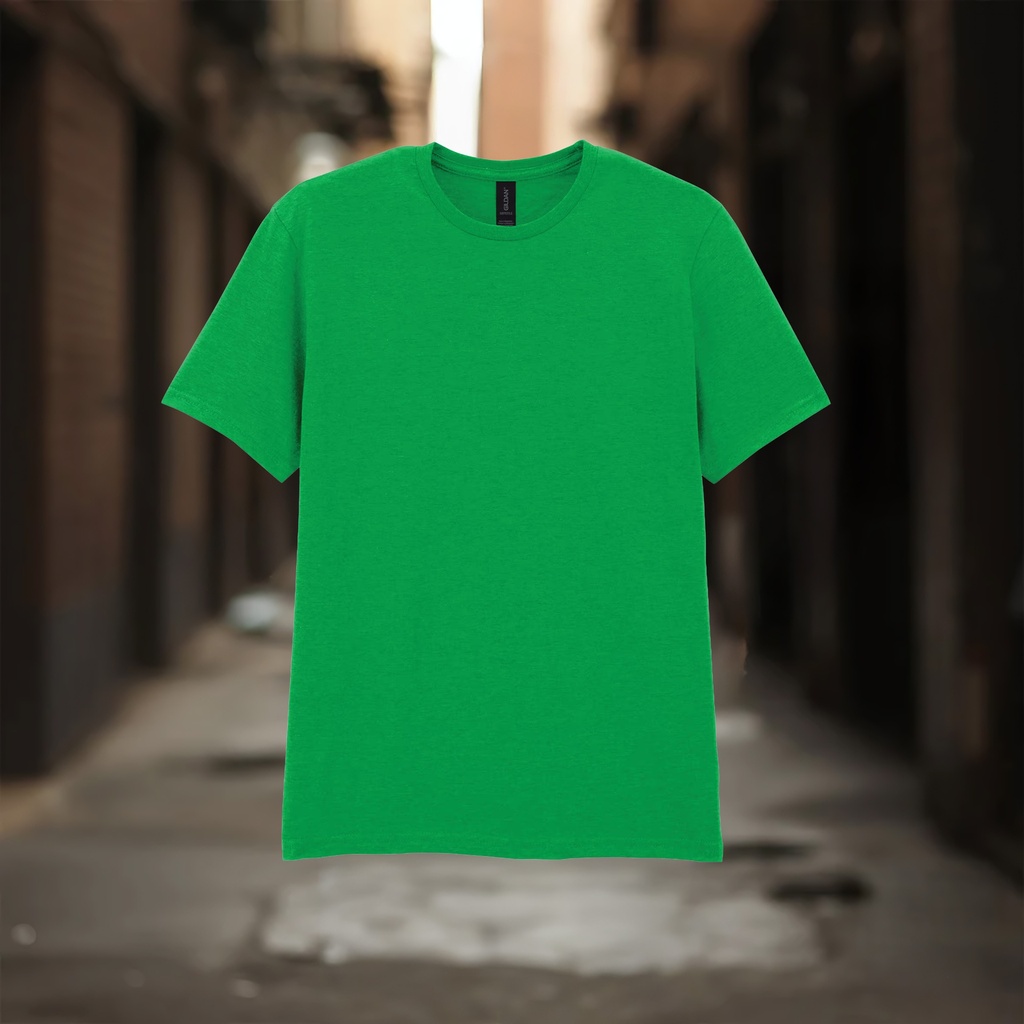 Adult Cotton SoftStyle Tee