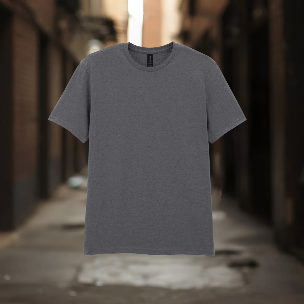 SoftStyle Cotton Tee - Adult