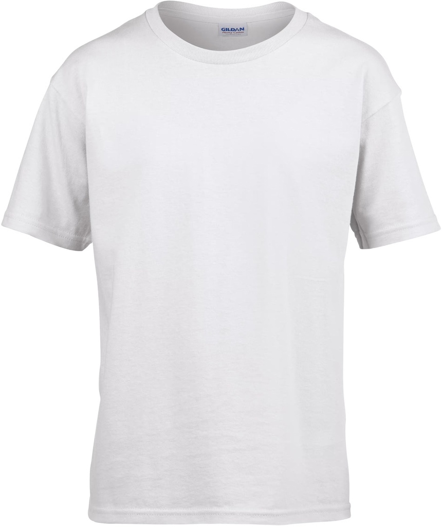 SoftStyle Cotton Tee - Childrens Blank