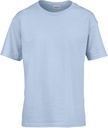 Gildan SoftStyle Children Cotton Tee - GI6400B Round Neck Blank