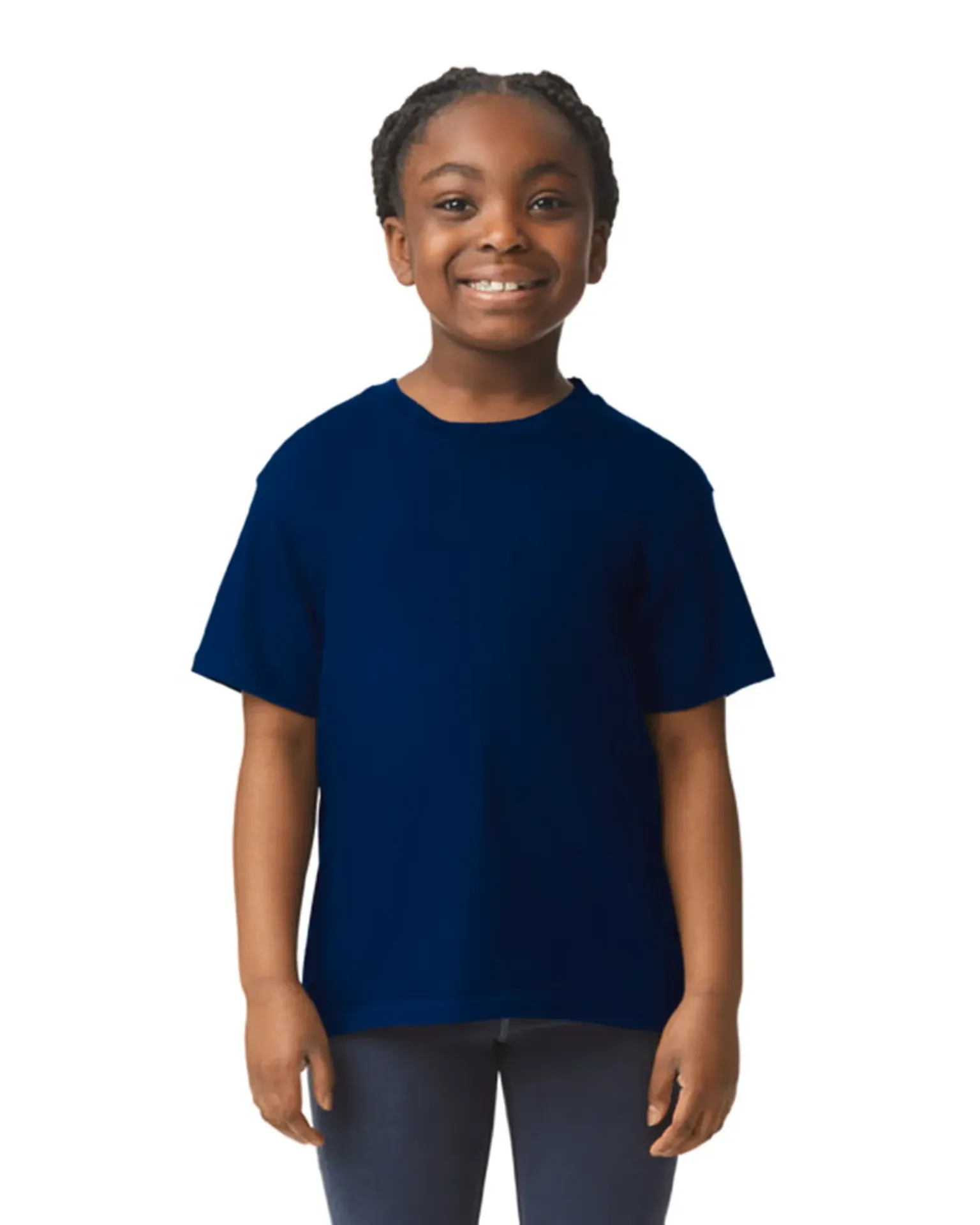 SoftStyle Cotton Tee - Childrens
