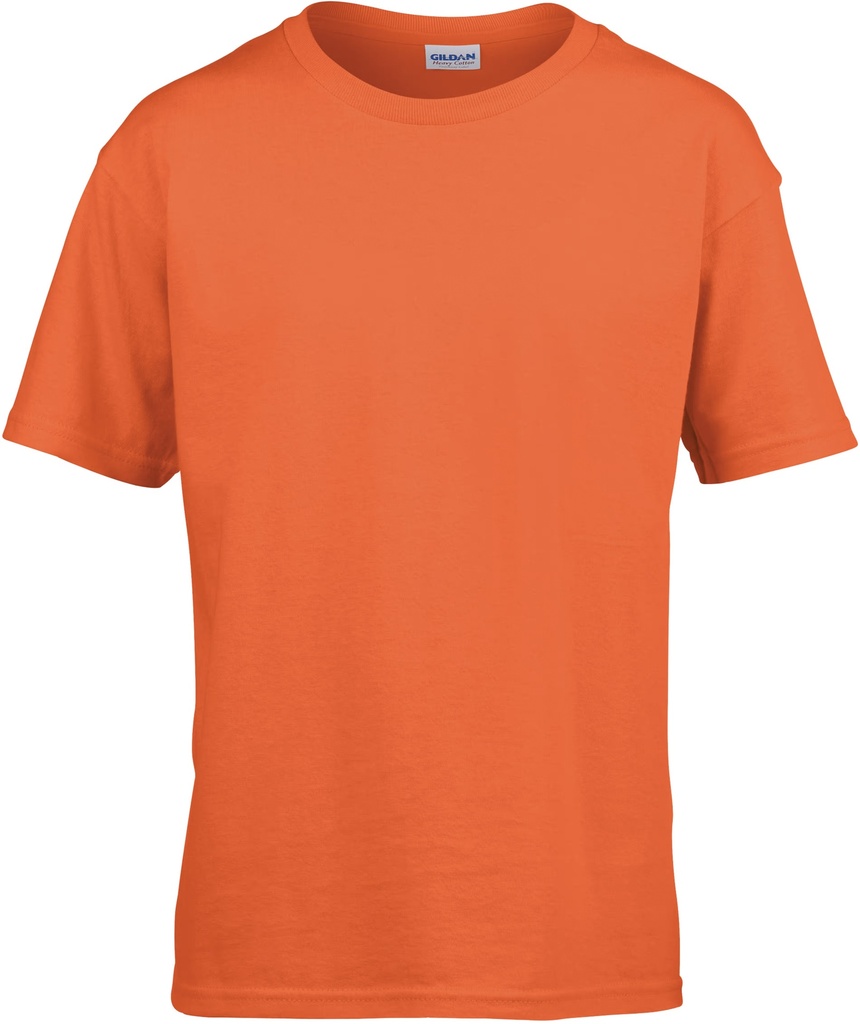 Childrens SoftStyle Cotton Tee