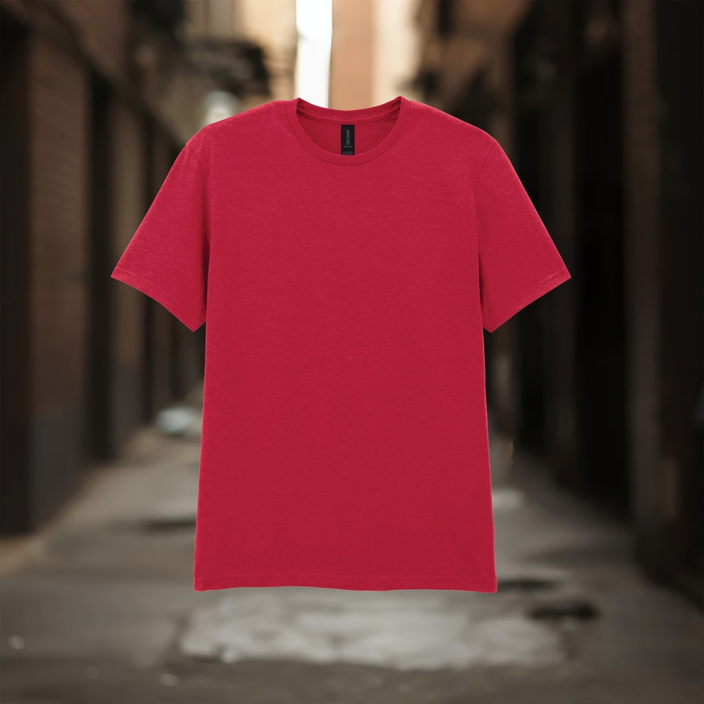 Adult Cotton SoftStyle Tee