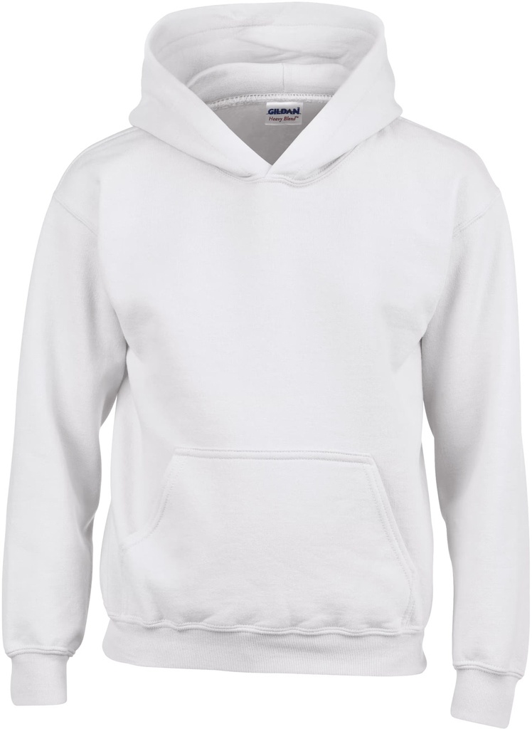 Childrens Gildan HeavyBlend Hoodie