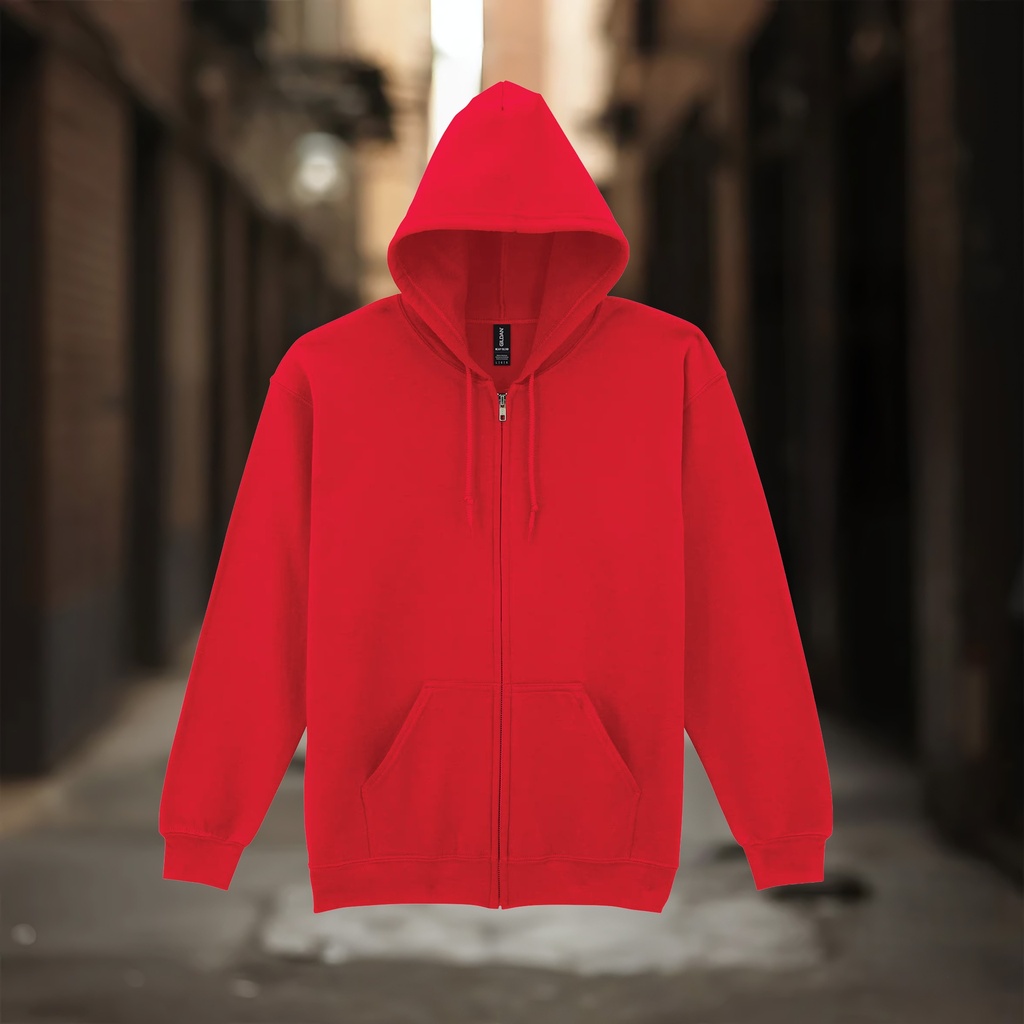 Gildan HeavyBlend Zipper Hoodie