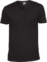 Gildan SoftStyle Adult Cotton Tee - GI64V00 V Neck Blank