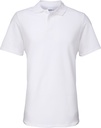 SoftStyle Cotton Polo - Double Pique