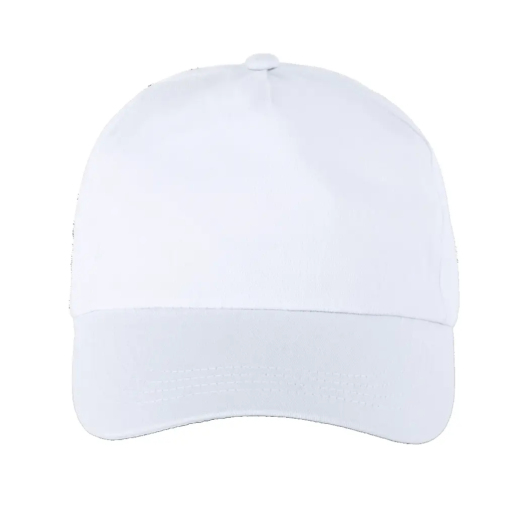 Baseball Cap - 5 Panel Basic