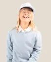 Childrens Basic Baseball Cap