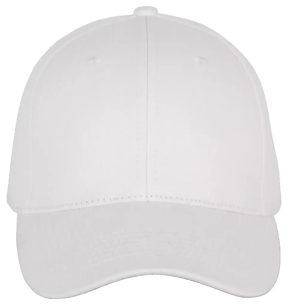 Baseball Cap - 6 Panel