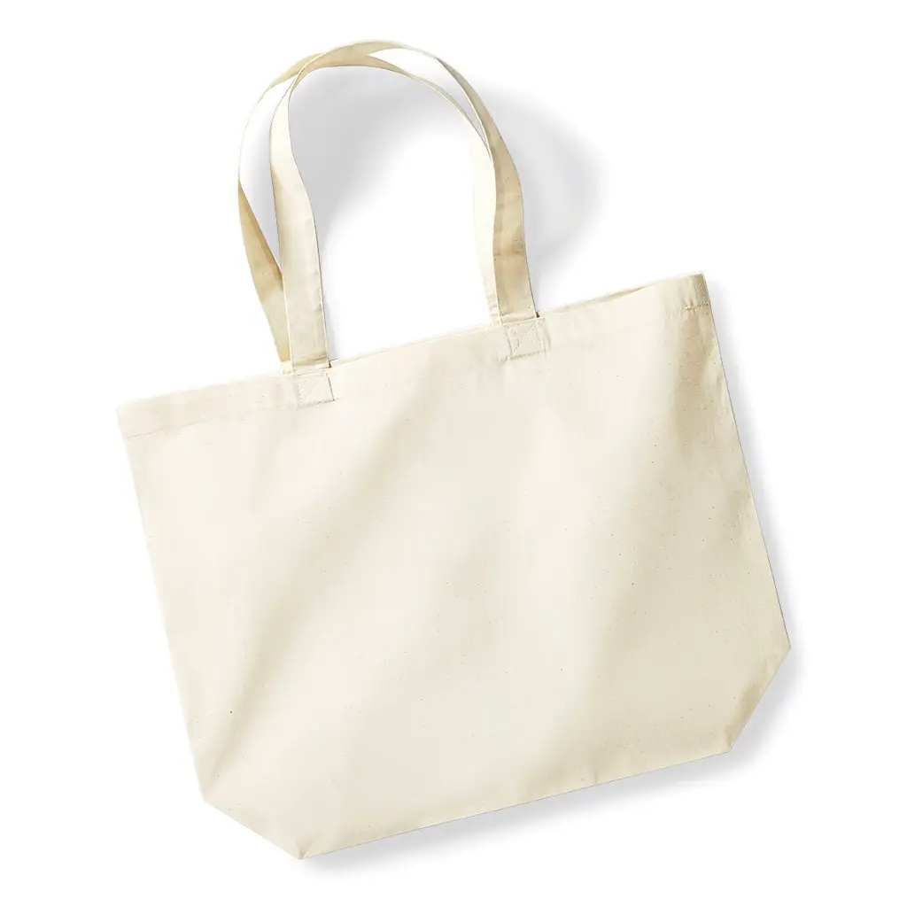 Tote Bag - Basic Cotton