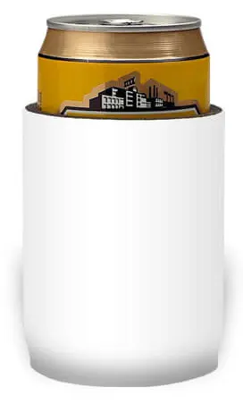 Neoprene Can Koozie - Adjustable