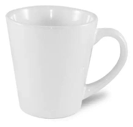 Ceramic Mug - Small Latte